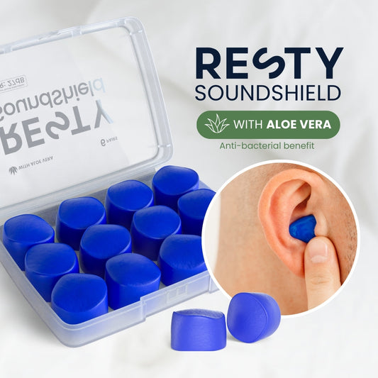 Resty SoundShields Earplugs