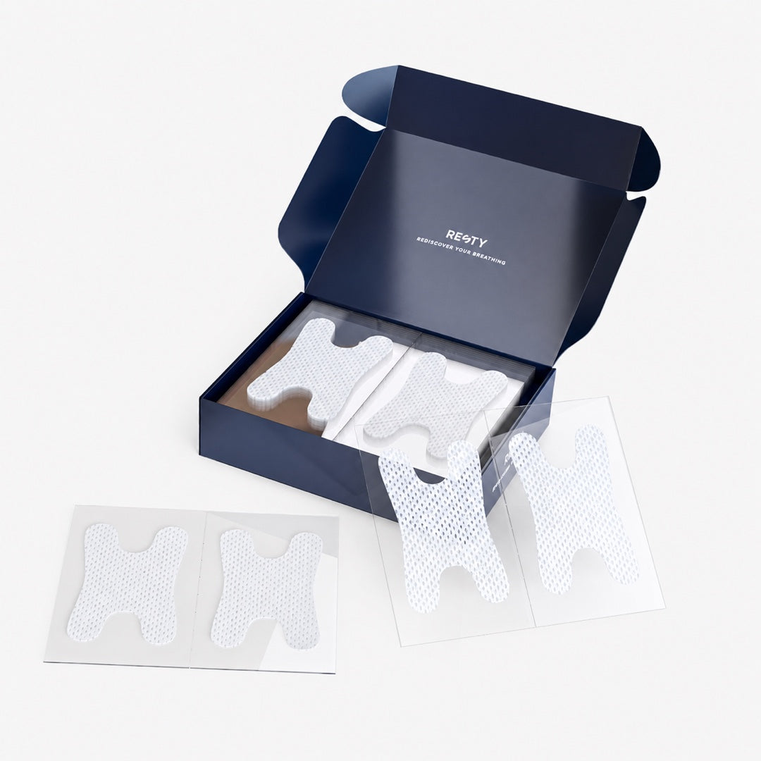 H-Shape mouth tape
