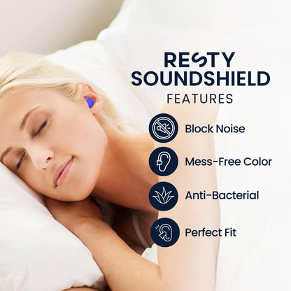 Resty SoundShields Earplugs