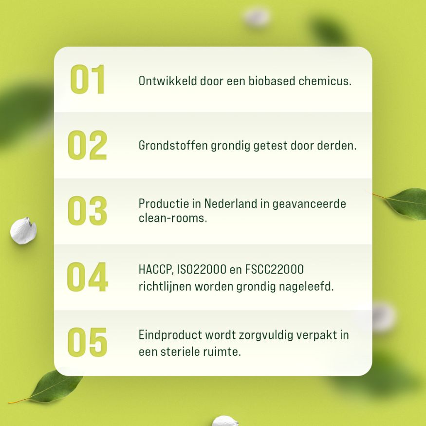Natuurlijk Presteren Slaapmiddel - Nachtrust & Stemming