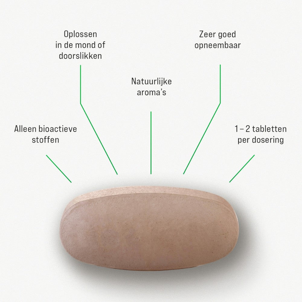 GABA met L-theanine