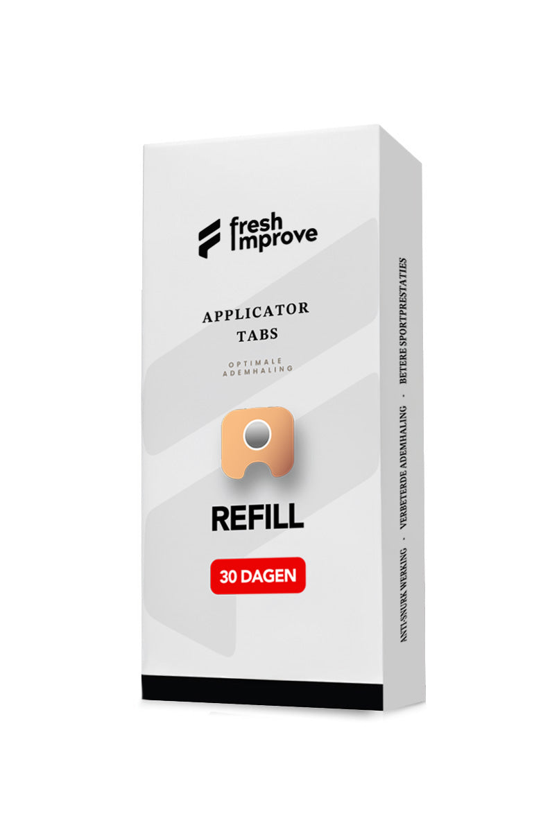 Neusstrips Refill Pack - afbeelding 4 | Sleep-e
