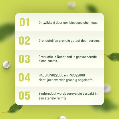 Natuurlijk Presteren Kruidensupplement - Ontspannen+