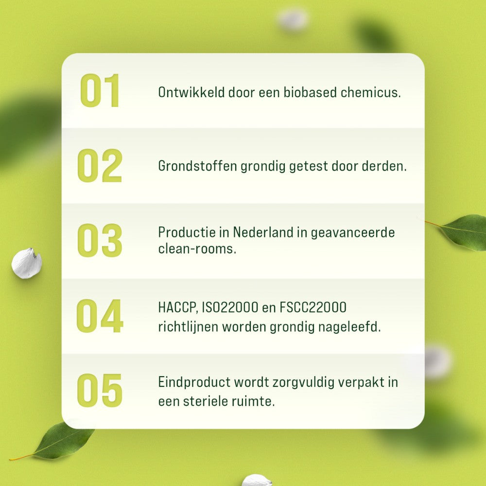 GABA met L-theanine