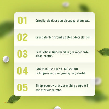 GABA met L-theanine