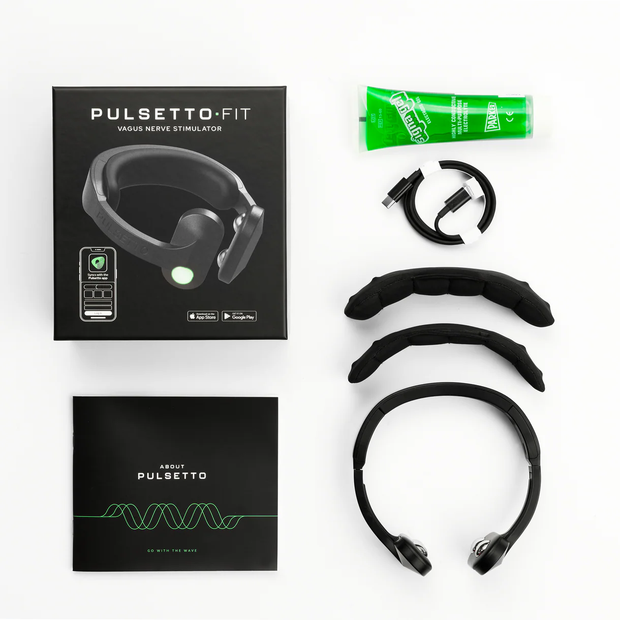 Pulsetto Neurostimulator FIT