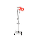 Infrared Heat Lamp 550W Total | Double Head