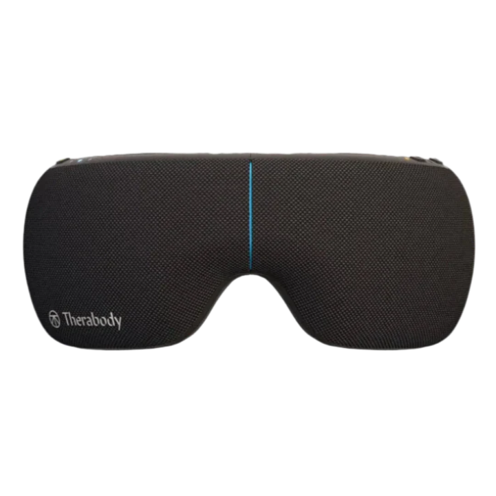voorkant van smartgoggles slaapmasker