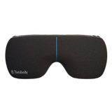 voorkant van smartgoggles slaapmasker