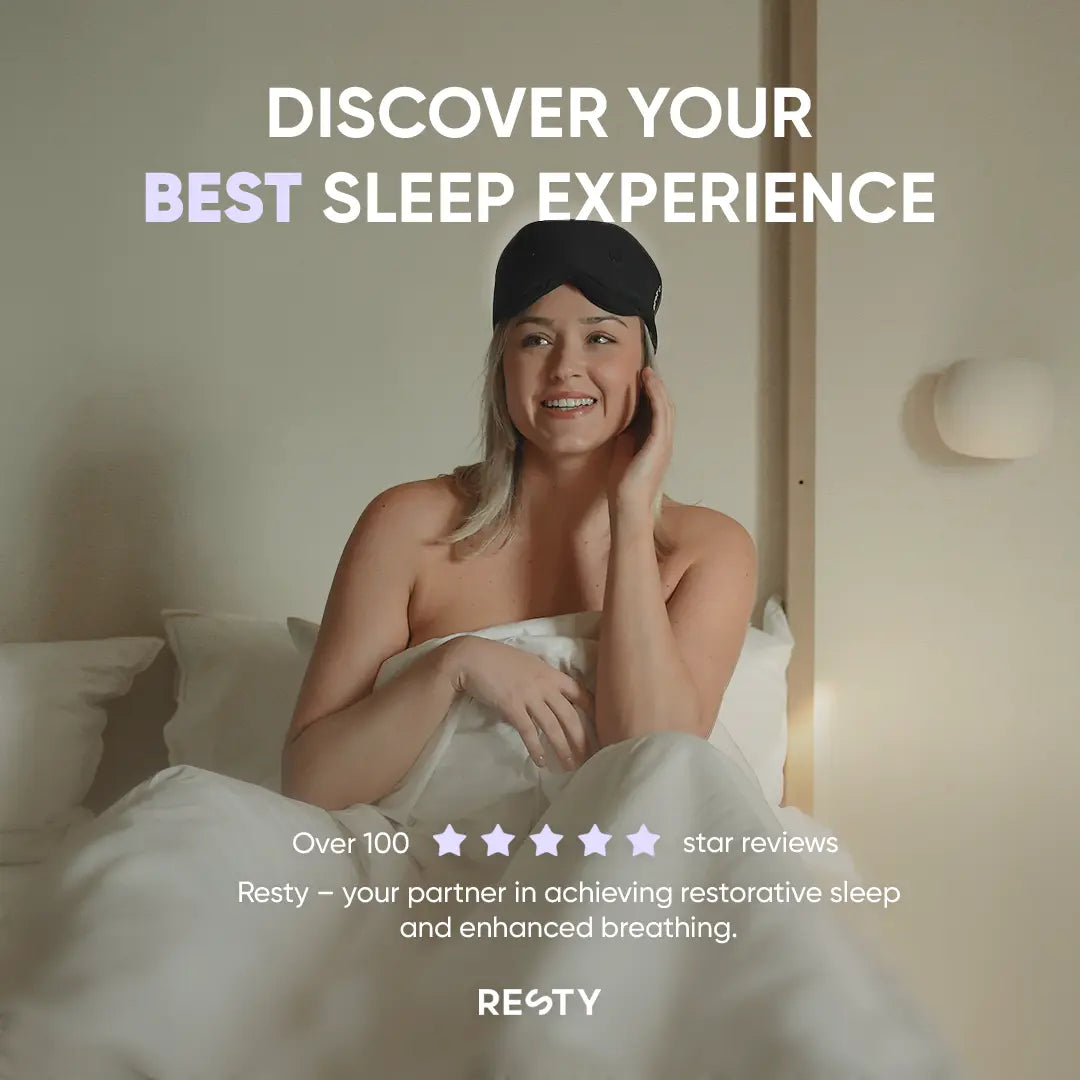 Resty 4D Sleep Mask