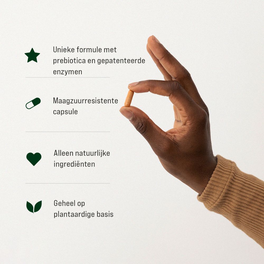 Natuurlijk Presteren Kruidensupplement - Ontspannen+