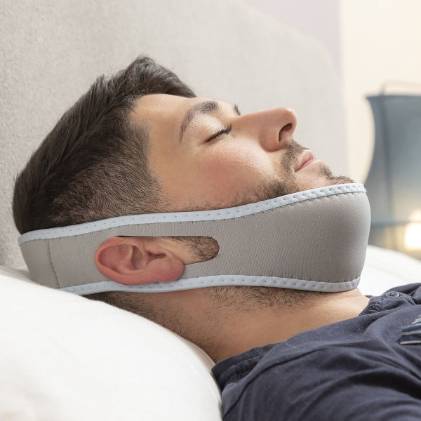 InnovaGoods Anti-Snurkband
