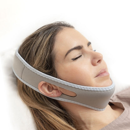 InnovaGoods Anti-Snurkband