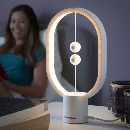 Magilum Balanslamp met Magnetische Schakelaar