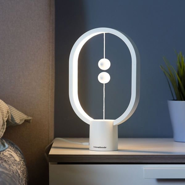 Magilum Balanslamp met Magnetische Schakelaar