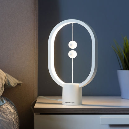 Magilum Balanslamp met Magnetische Schakelaar