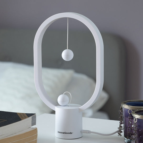 Magilum Balanslamp met Magnetische Schakelaar