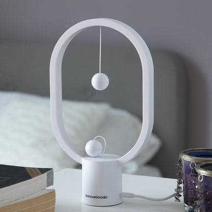 Magilum Balanslamp met Magnetische Schakelaar