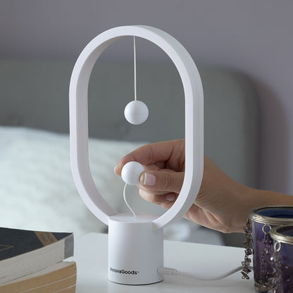 Magilum Balanslamp met Magnetische Schakelaar
