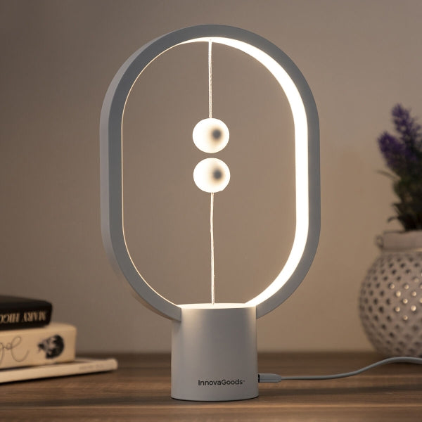 Magilum Balanslamp met Magnetische Schakelaar