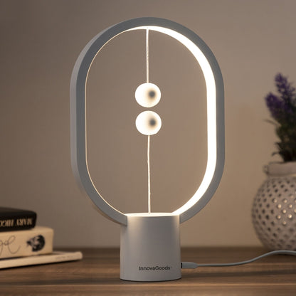Magilum Balanslamp met Magnetische Schakelaar