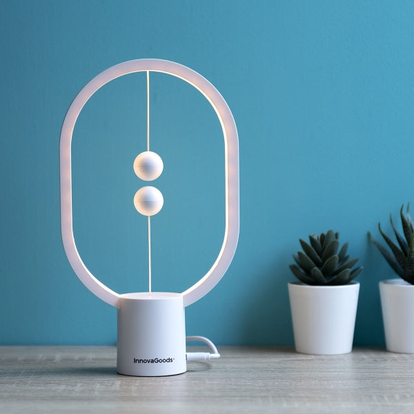 Magilum Balanslamp met Magnetische Schakelaar