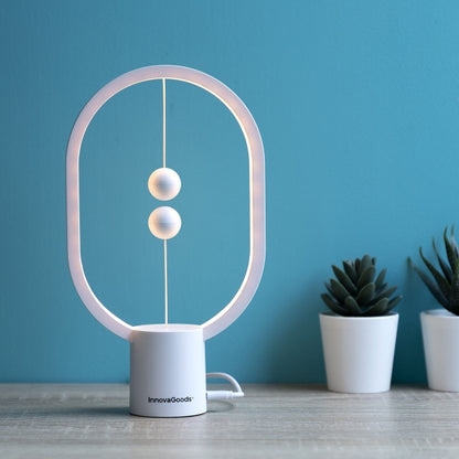 Magilum Balanslamp met Magnetische Schakelaar