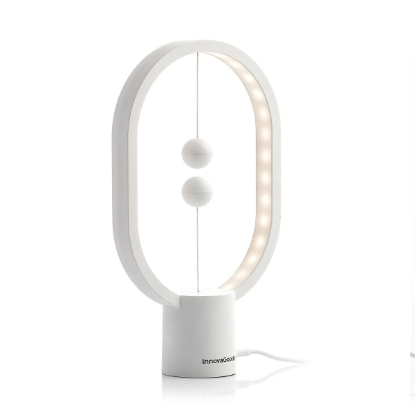 Magilum Balanslamp met Magnetische Schakelaar
