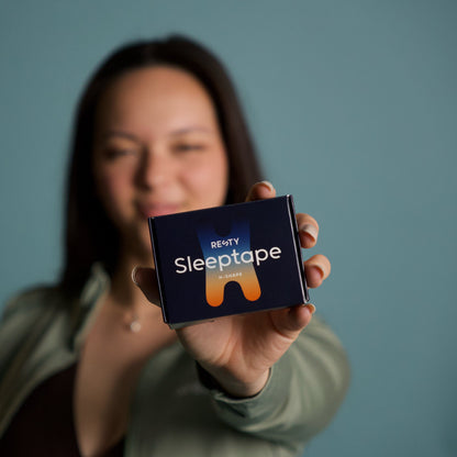 H-Shape mouth tape
