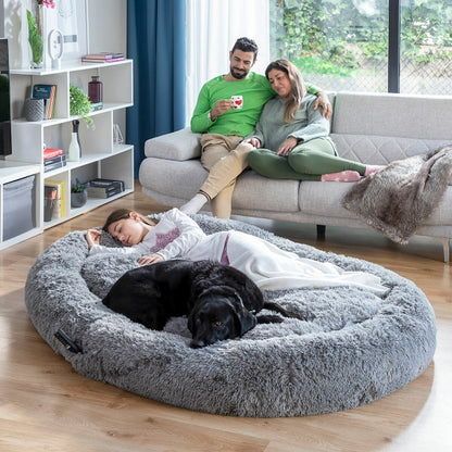 XXL Hondenbed voor mensen