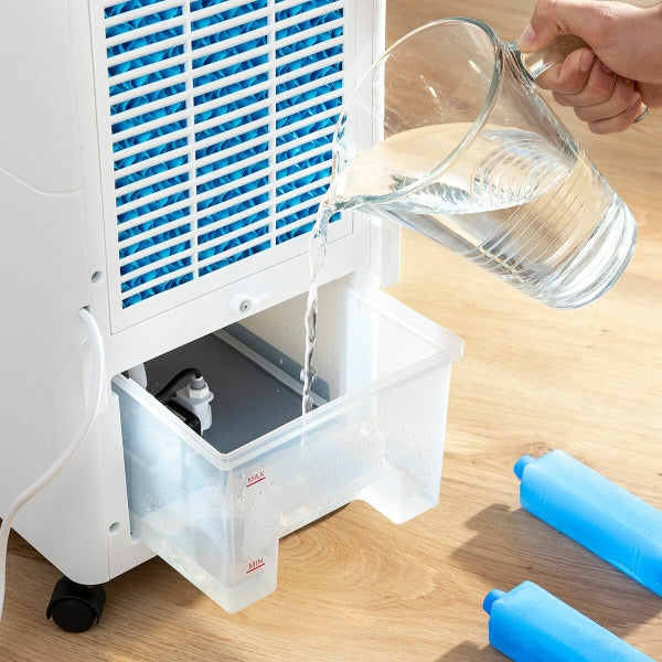 Airvecove Verdampende Airconditioner