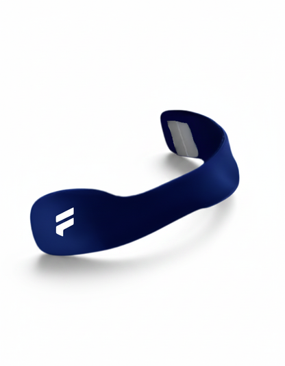 Magnetische Neusstrips - Sport & Sleep | Navy Blue | Slaaptechnologie van Sleep-e