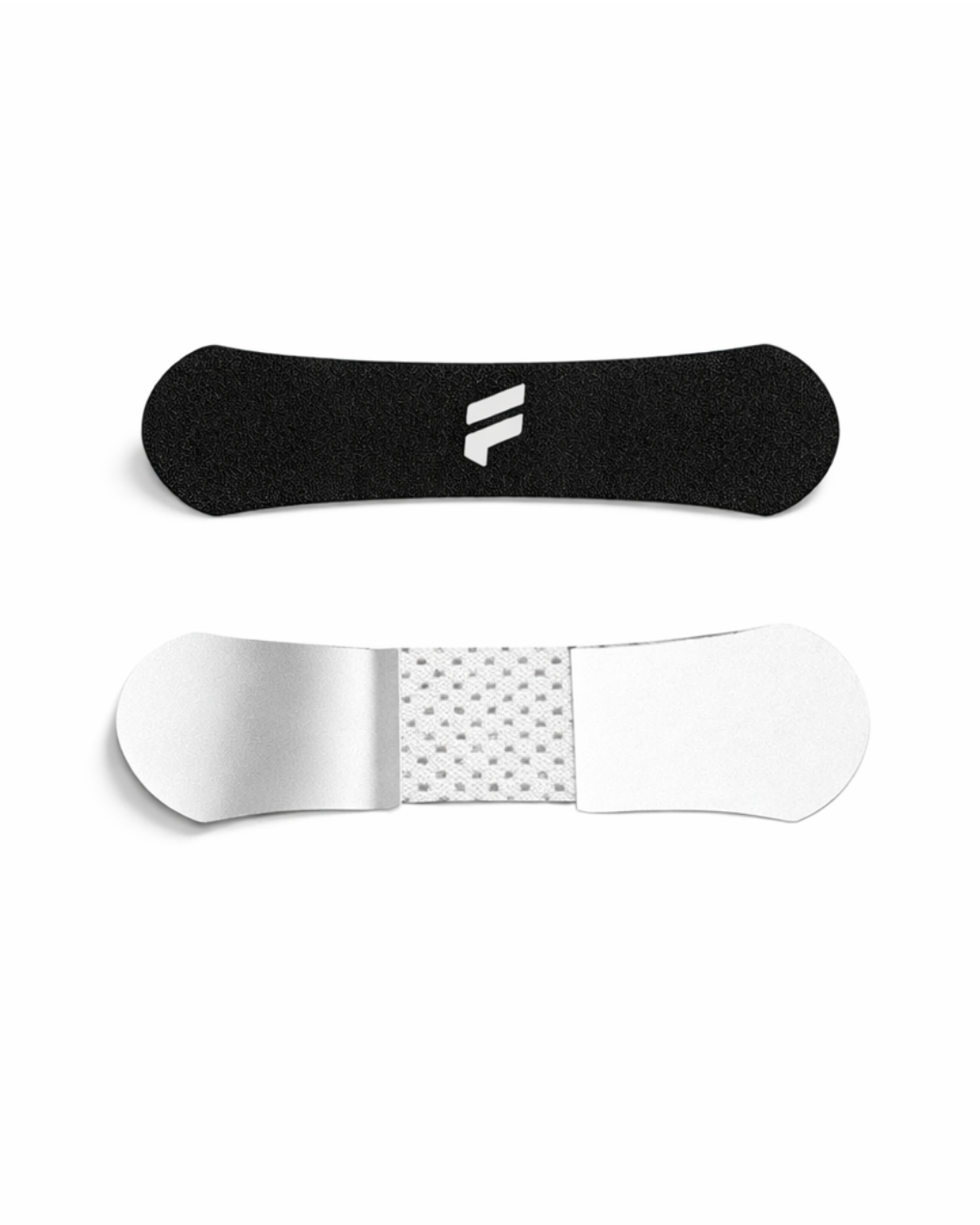 Neusstrips - Dagelijks | Zwart (S) Small Edition | Slaaptechnologie van Sleep-e