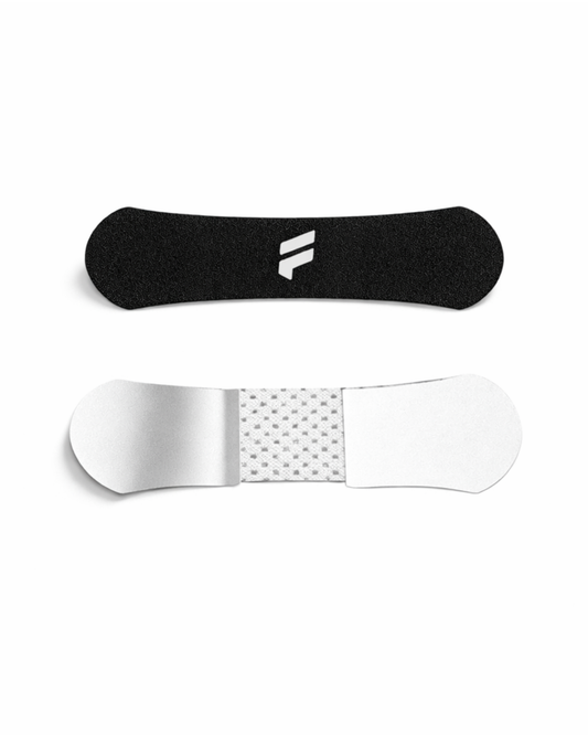Neusstrips - Dagelijks | Zwart (S) Small Edition | Slaaptechnologie van Sleep-e