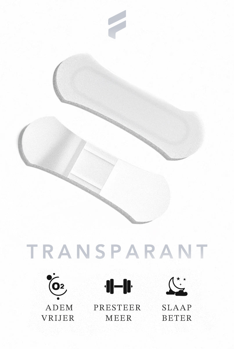 Neusstrips - Dagelijks | Transparant - afbeelding 6 | Sleep-e