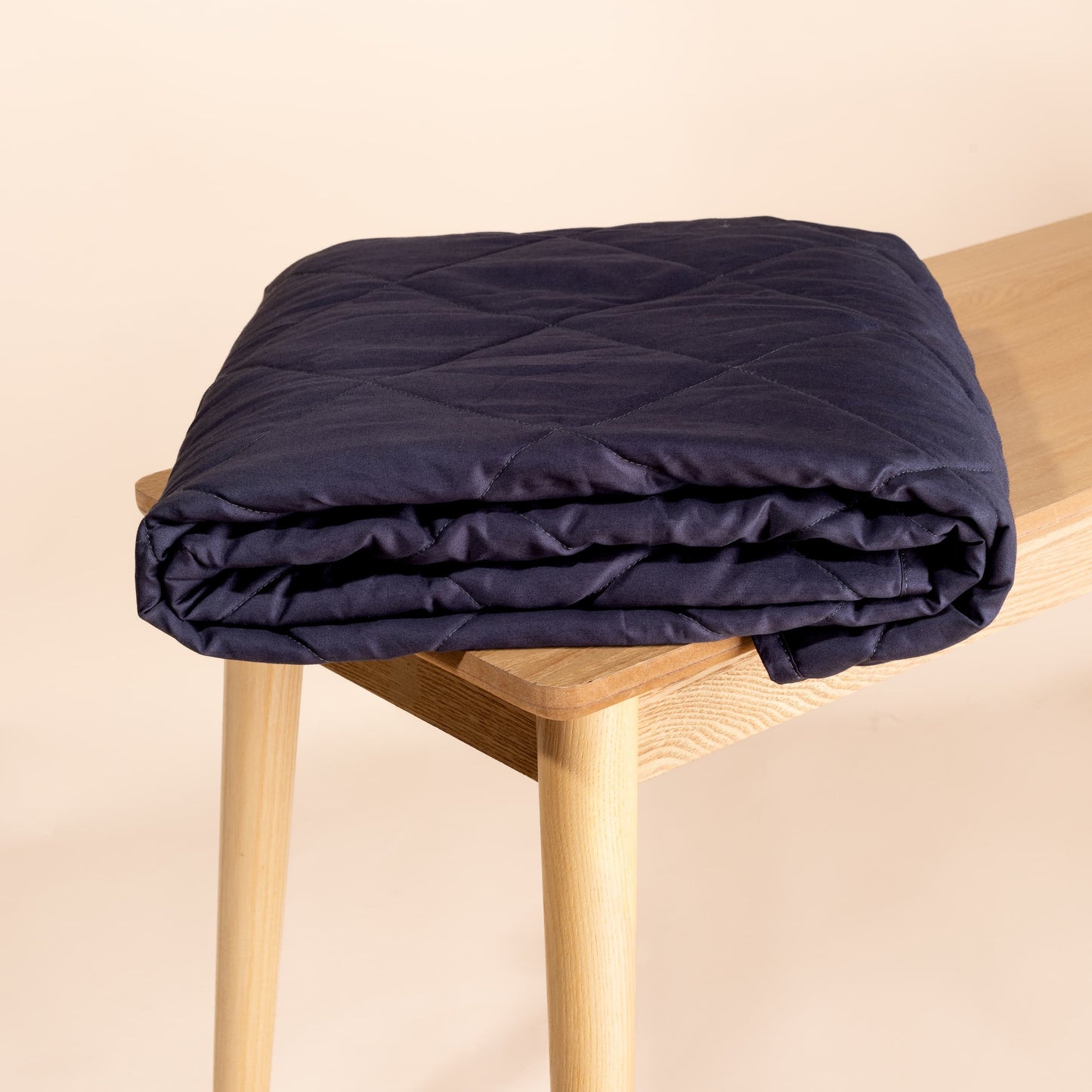 Novaline Verzwaringsdeken 90 x 120 cm, diepe drukstimulatie voor betere slaap | Sleep-e