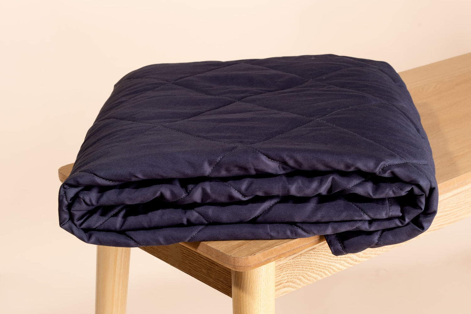Novaline Verzwaringsdeken 90 x 120 cm, diepe drukstimulatie voor betere slaap | Sleep-e