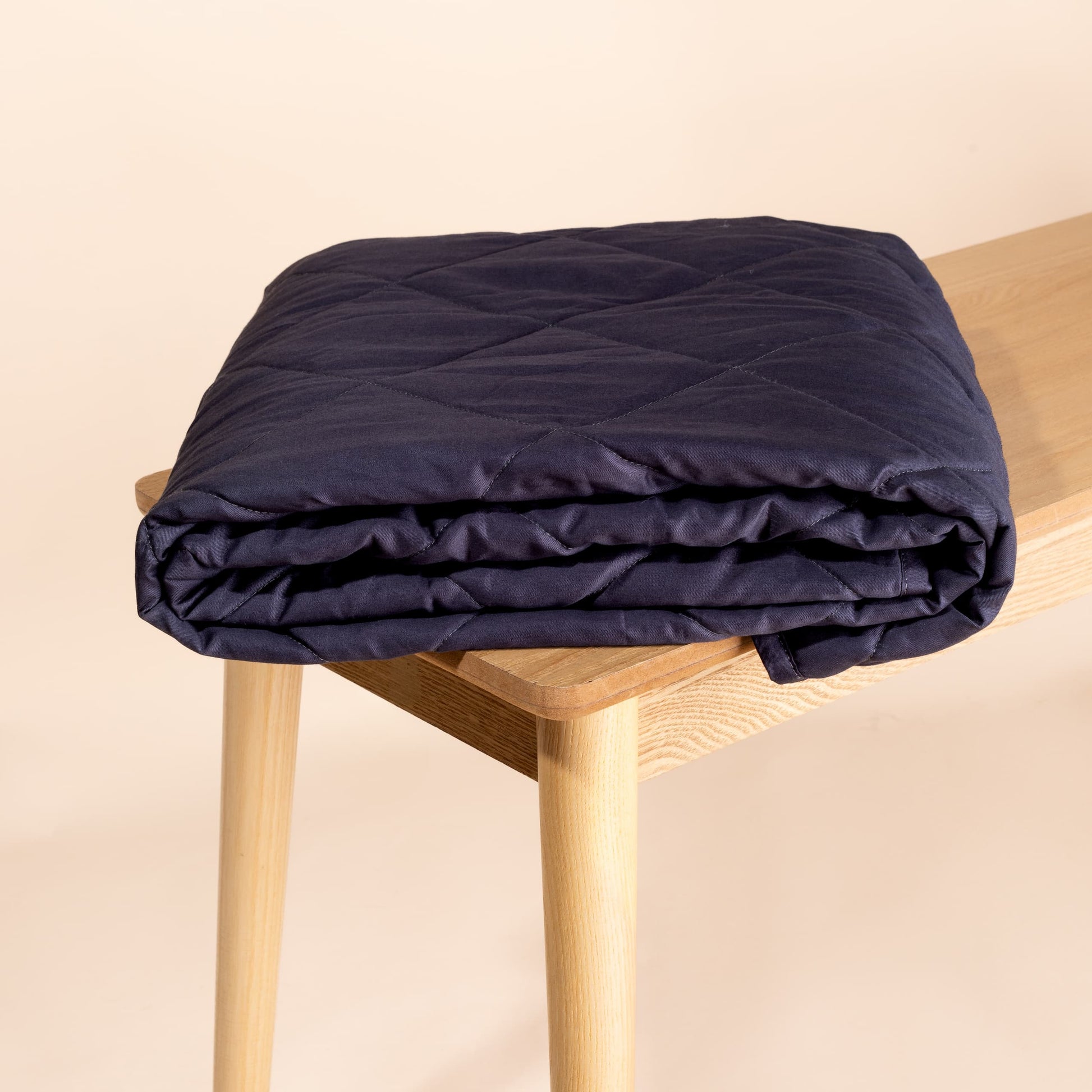 Novaline Verzwaringsdeken 90 x 120 cm, diepe drukstimulatie voor betere slaap | Sleep-e