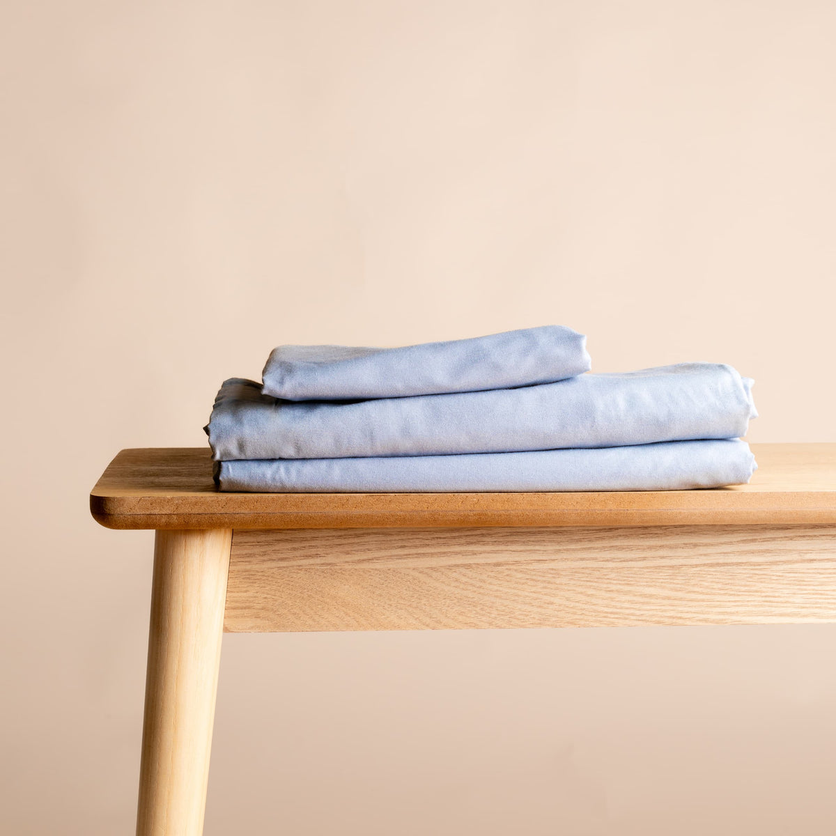 Verzwaringsdeken hoes - 150x200 cm - Blauw - Katoen - afbeelding 2 | Sleep-e