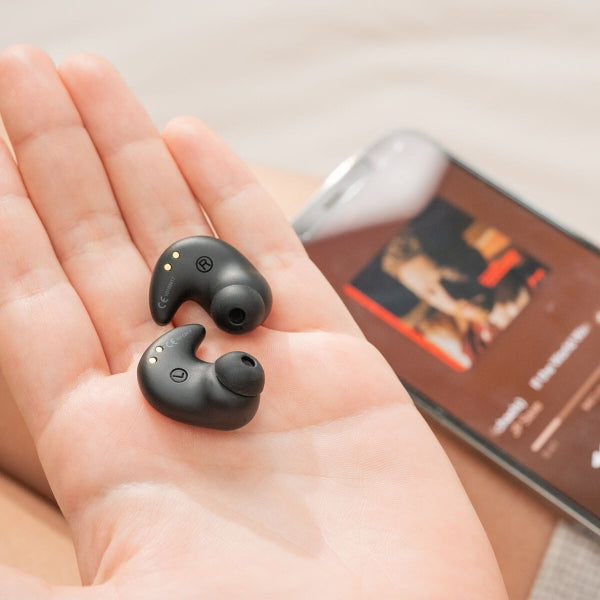 Innovagoods Sonighty Mini Bluetooth Slaap-Oordopjes