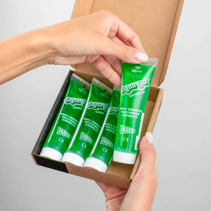 Pulsetto gelbox gels