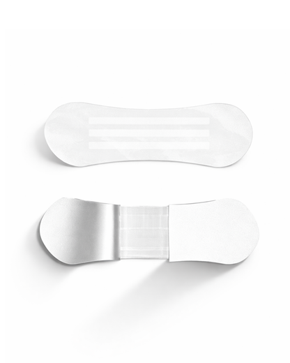 Neusstrips - Dagelijks | Transparant | Slaaptechnologie van Sleep-e