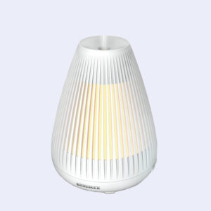 Soehnle 68111 Bari Aromaverspreider Met Led-Verlichting Wit